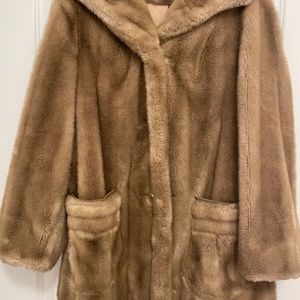 Tissavel Faux Fur for Country Pacer